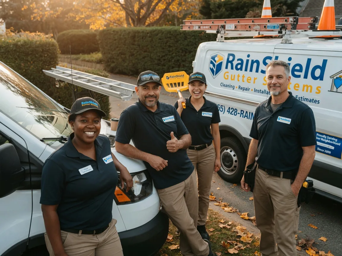 Gutter Installation company in Hatfield, PA