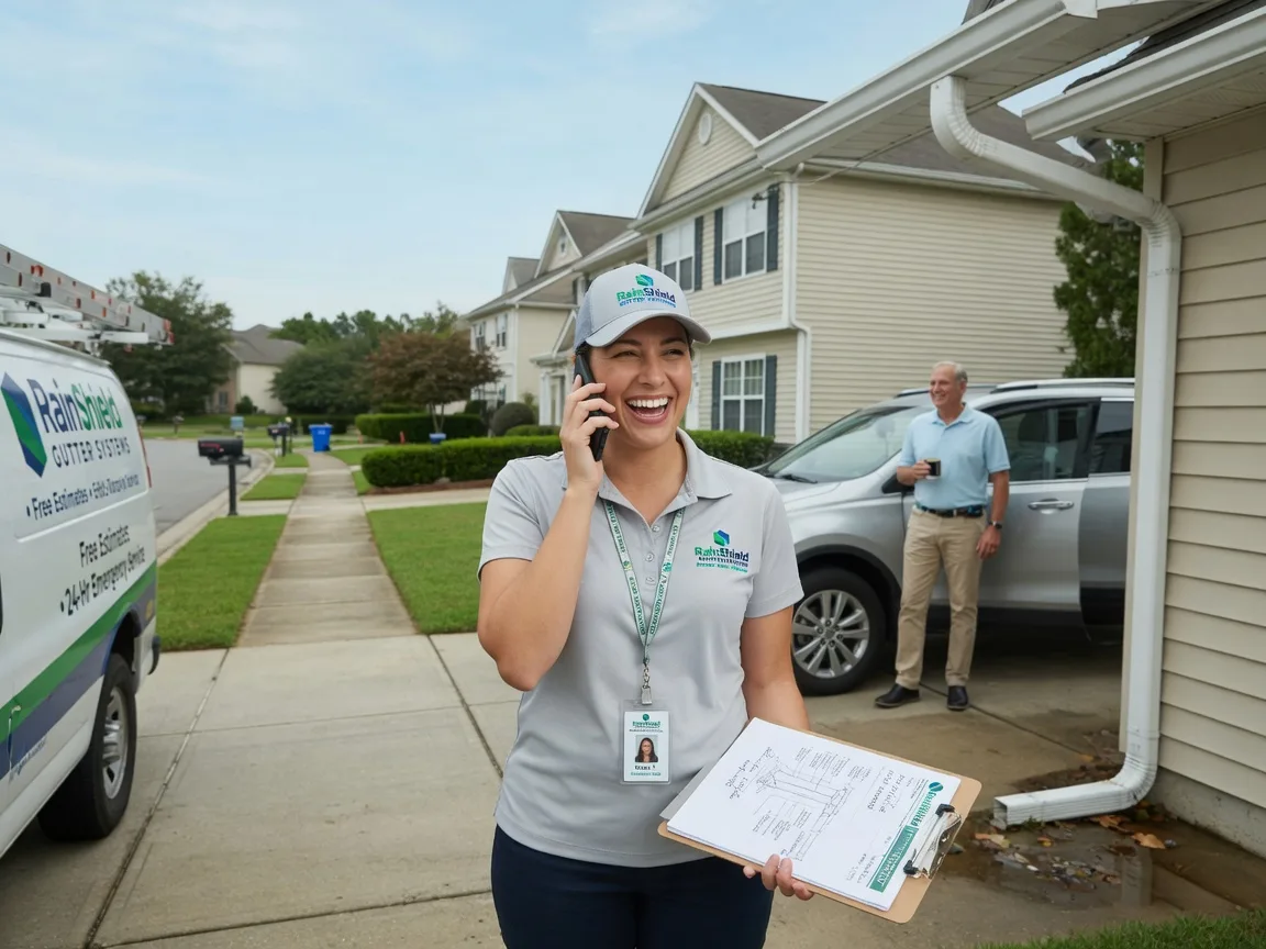 Gutter Installation Hatfield, PA FAQs